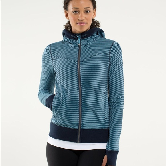 lululemon bliss break hoodie